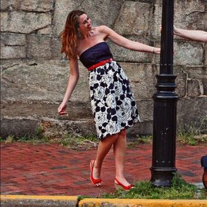 Anthropologie Deletta Dress👗